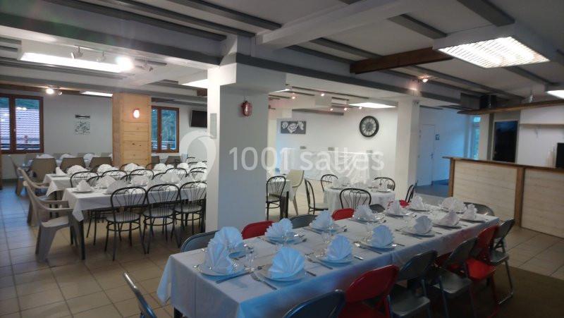Location salle Gérardmer (Vosges) - Les Spatules #4
