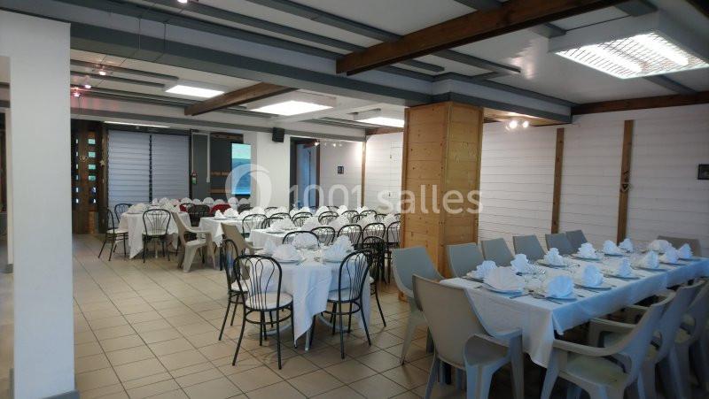 Location salle Gérardmer (Vosges) - Les Spatules #3