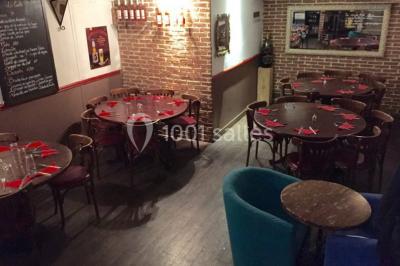 Location salle Paris 14 (Paris) - Chez Pierrot Evènements #15