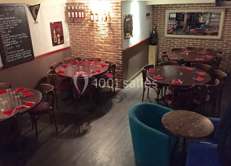 Location salle Paris 14 (Paris) - Chez Pierrot Evènements #14