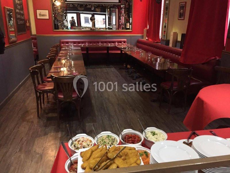 Location salle Paris 14 (Paris) - Chez Pierrot Evènements #7