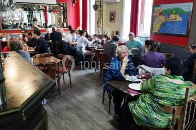Location salle Paris 14 (Paris) - Chez Pierrot Evènements #15