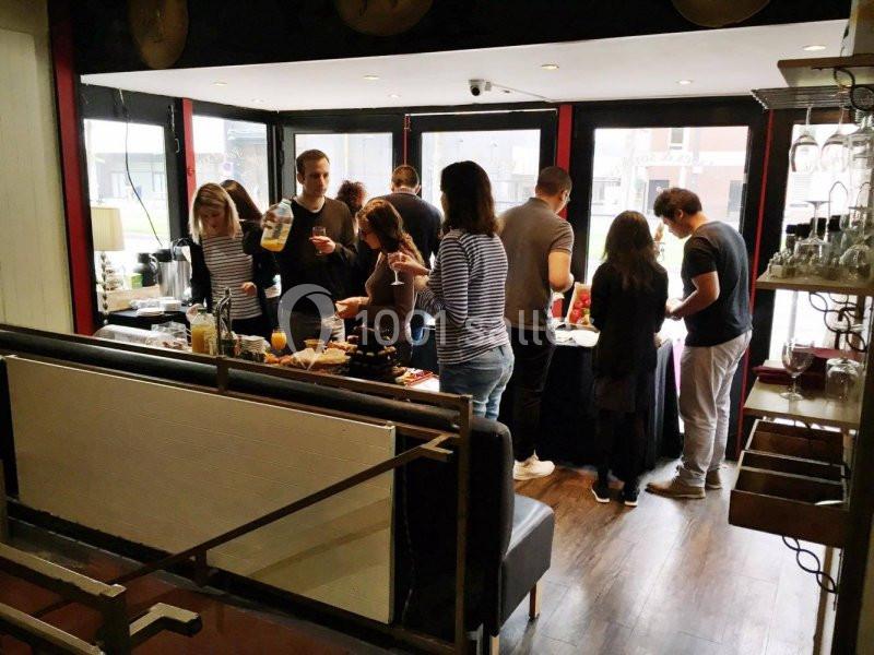 Location salle Paris 14 (Paris) - Chez Pierrot Evènements #6