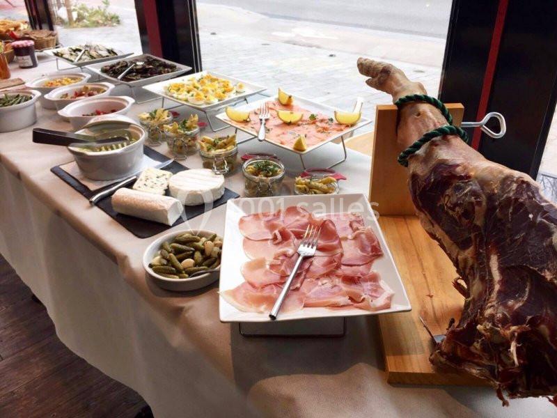 Location salle Paris 14 (Paris) - Chez Pierrot Evènements #9