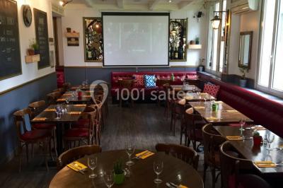 Location salle Paris 14 (Paris) - Chez Pierrot Evènements #15