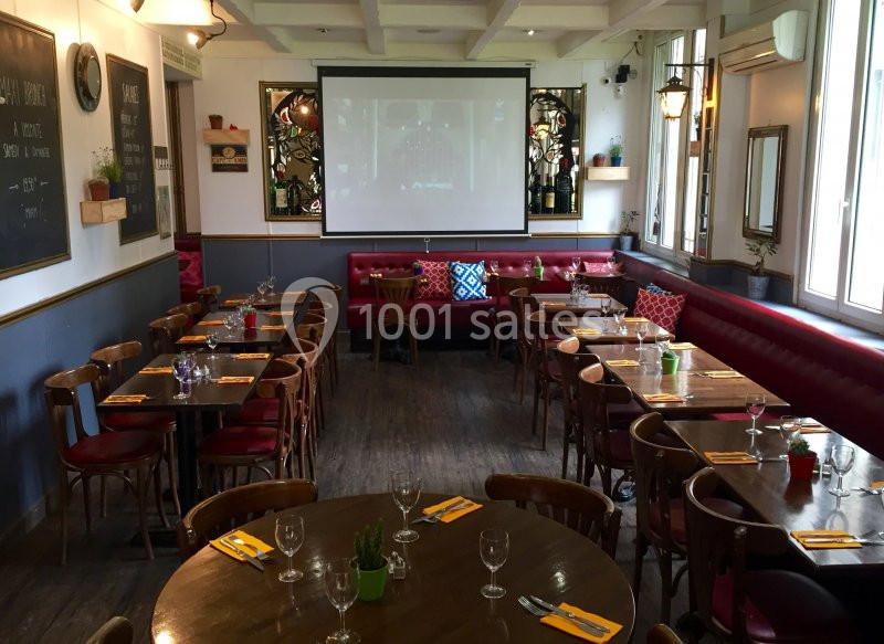 Location salle Paris 14 (Paris) - Chez Pierrot Evènements #12