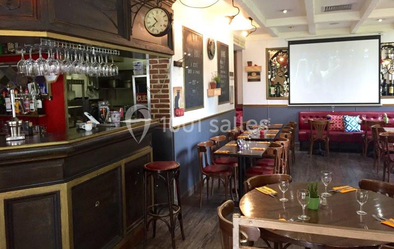 Location salle Paris 14 (Paris) - Chez Pierrot Evènements #13