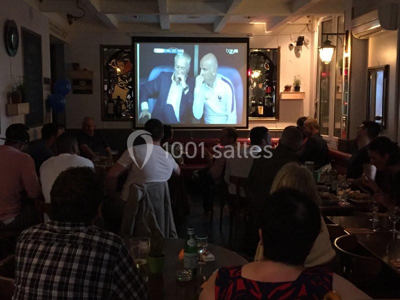 Location salle Paris 14 (Paris) - Chez Pierrot Evènements #15