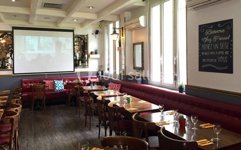 Location salle Paris 14 (Paris) - Chez Pierrot Evènements #1