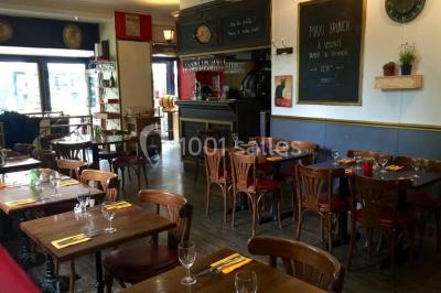 Location salle Paris 14 (Paris) - Chez Pierrot Evènements #15