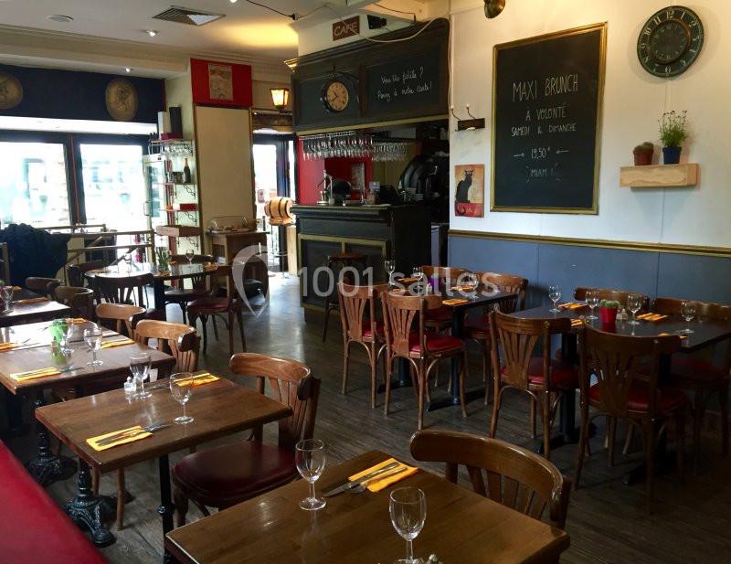 Location salle Paris 14 (Paris) - Chez Pierrot Evènements #3