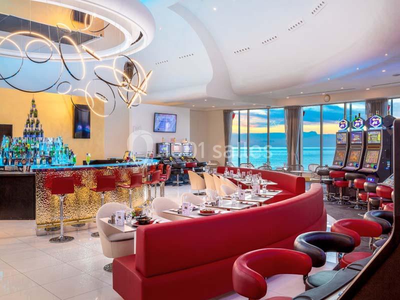 Location salle Menton (Alpes-Maritimes) - Casino Barrière Menton #4