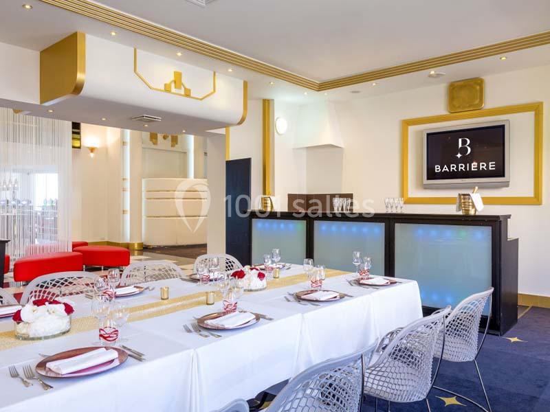 Location salle Menton (Alpes-Maritimes) - Casino Barrière Menton #5