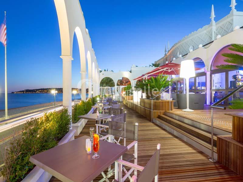 Location salle Menton (Alpes-Maritimes) - Casino Barrière Menton #2