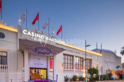 Location salle Menton (Alpes-Maritimes) - Casino Barrière Menton #34