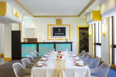 Location salle Menton (Alpes-Maritimes) - Casino Barrière Menton #34