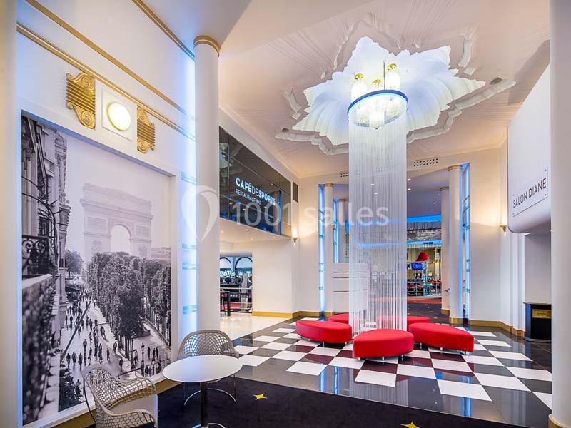 Location salle Menton (Alpes-Maritimes) - Casino Barrière Menton #9