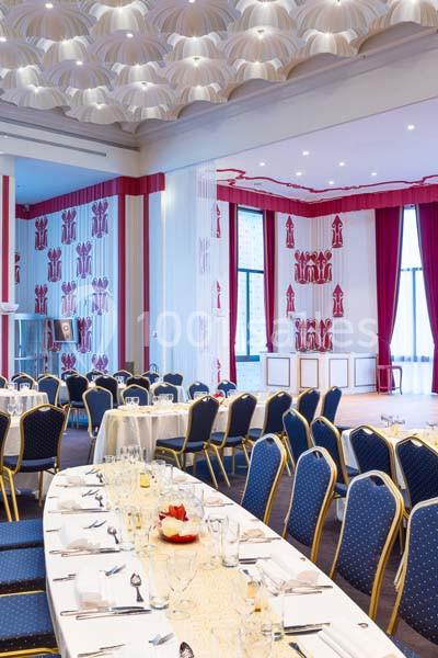 Location salle Menton (Alpes-Maritimes) - Casino Barrière Menton #10