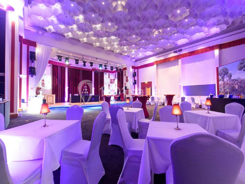 Location salle Menton (Alpes-Maritimes) - Casino Barrière Menton #21