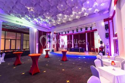 Location salle Menton (Alpes-Maritimes) - Casino Barrière Menton #34