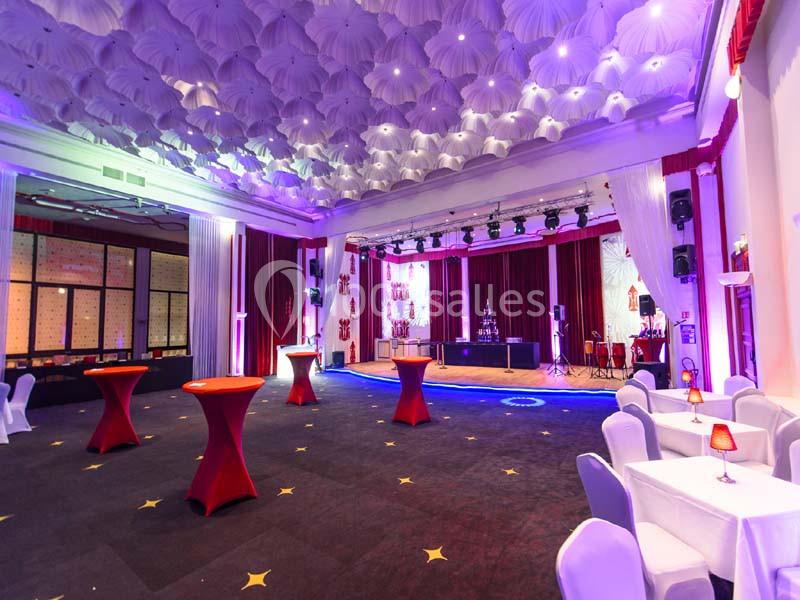 Location salle Menton (Alpes-Maritimes) - Casino Barrière Menton #18