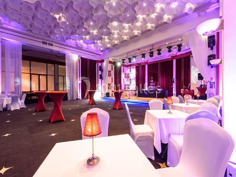 Location salle Menton (Alpes-Maritimes) - Casino Barrière Menton #19