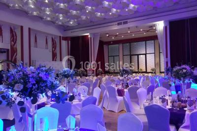 Location salle Menton (Alpes-Maritimes) - Casino Barrière Menton #34