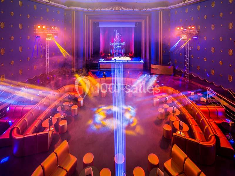 Location salle Menton (Alpes-Maritimes) - Casino Barrière Menton #23