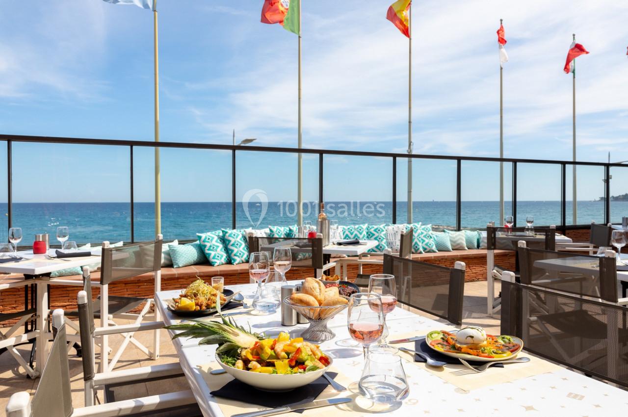 Location salle Menton (Alpes-Maritimes) - Casino Barrière Menton #22