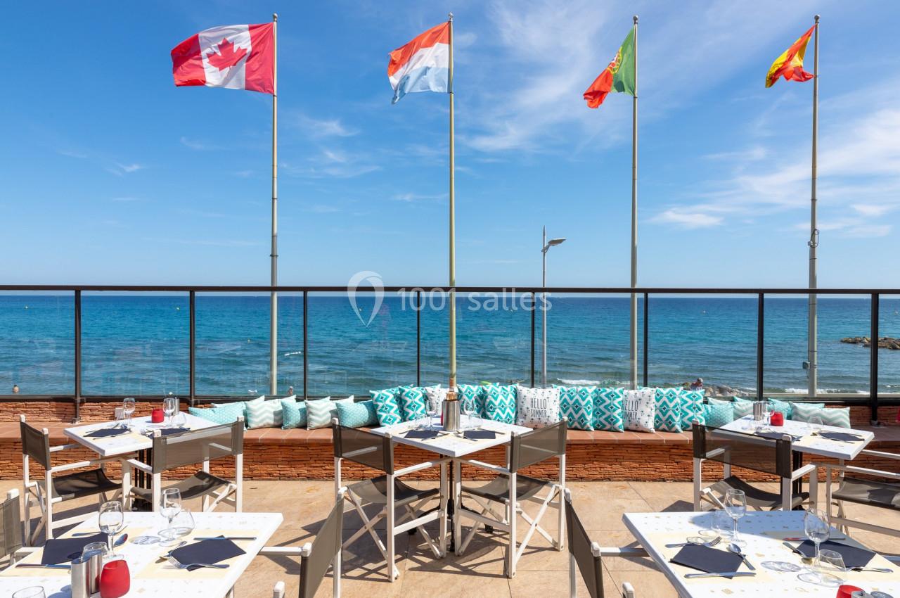 Location salle Menton (Alpes-Maritimes) - Casino Barrière Menton #24