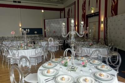 Location salle Menton (Alpes-Maritimes) - Casino Barrière Menton #34