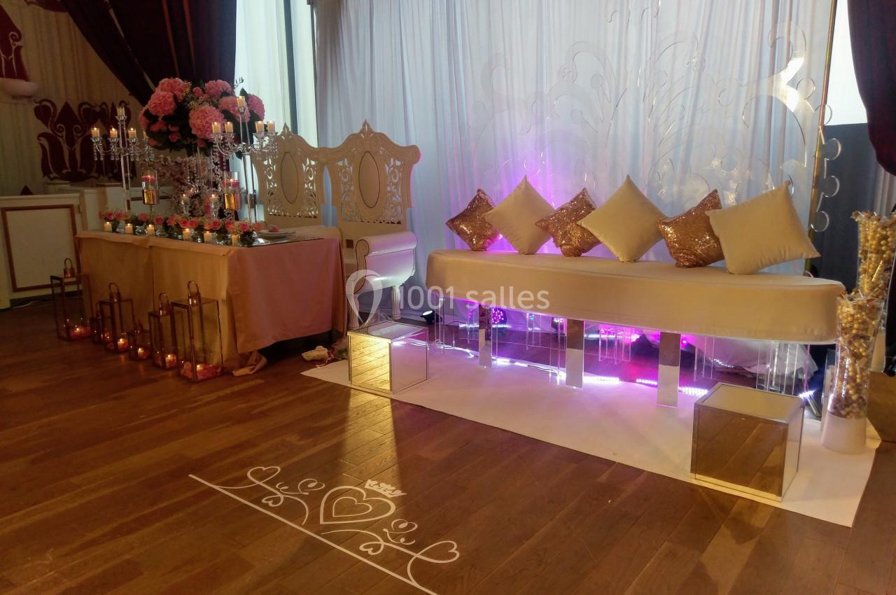 Location salle Menton (Alpes-Maritimes) - Casino Barrière Menton #27