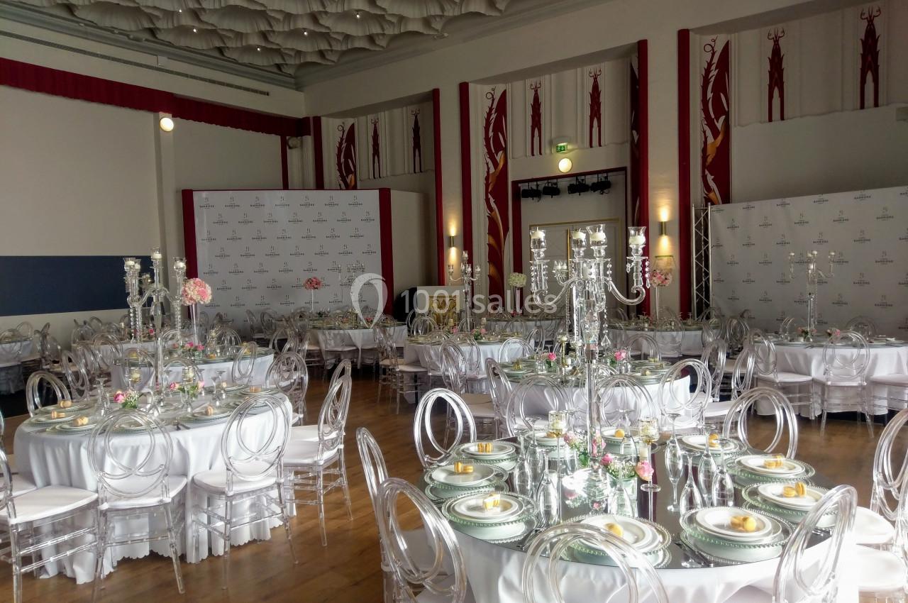 Location salle Menton (Alpes-Maritimes) - Casino Barrière Menton #29