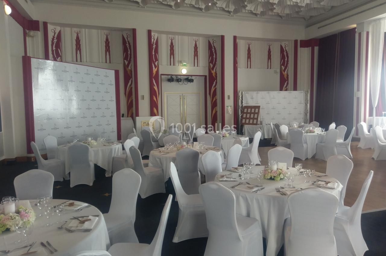 Location salle Menton (Alpes-Maritimes) - Casino Barrière Menton #30