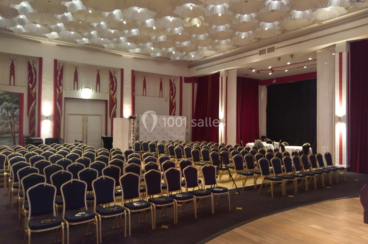 Location salle Menton (Alpes-Maritimes) - Casino Barrière Menton #31