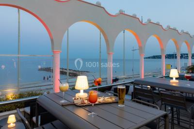 Location salle Menton (Alpes-Maritimes) - Casino Barrière Menton #34