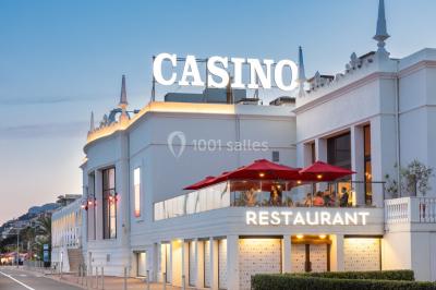 Location salle Menton (Alpes-Maritimes) - Casino Barrière Menton #34
