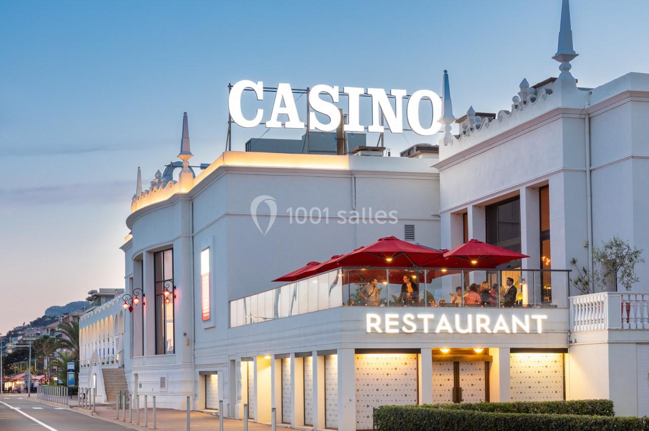 Location salle Menton (Alpes-Maritimes) - Casino Barrière Menton #34
