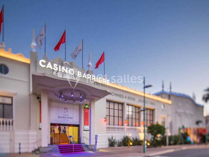 Location salle Menton (Alpes-Maritimes) - Casino Barrière Menton #11
