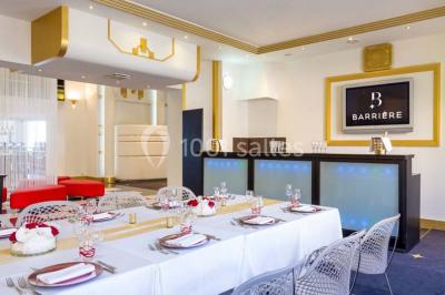 Location salle Menton (Alpes-Maritimes) - Casino Barrière Menton #29