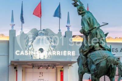 Location salle Menton (Alpes-Maritimes) - Casino Barrière Menton #29