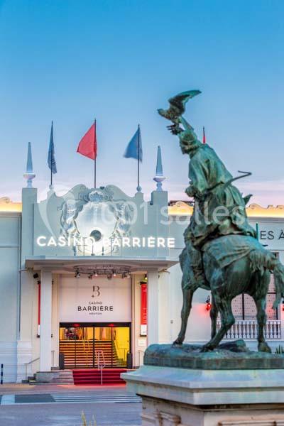 Location salle Menton (Alpes-Maritimes) - Casino Barrière Menton #10
