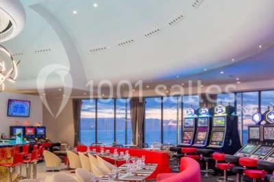 Location salle Menton (Alpes-Maritimes) - Casino Barrière Menton #29