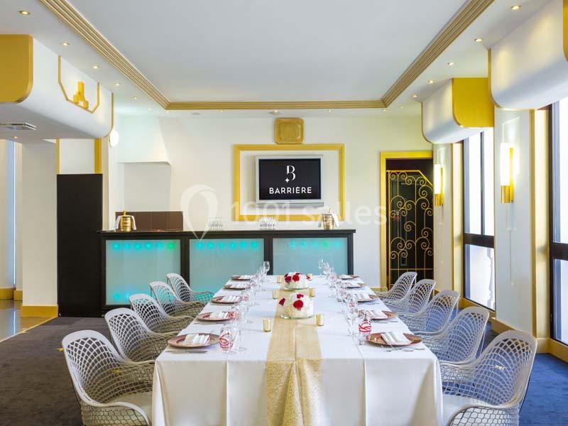 Location salle Menton (Alpes-Maritimes) - Casino Barrière Menton #3