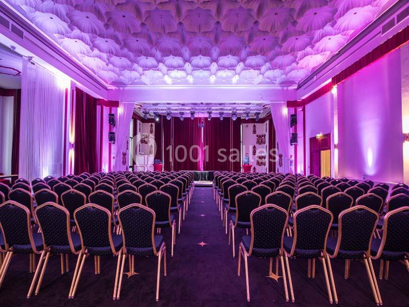 Location salle Menton (Alpes-Maritimes) - Casino Barrière Menton #8