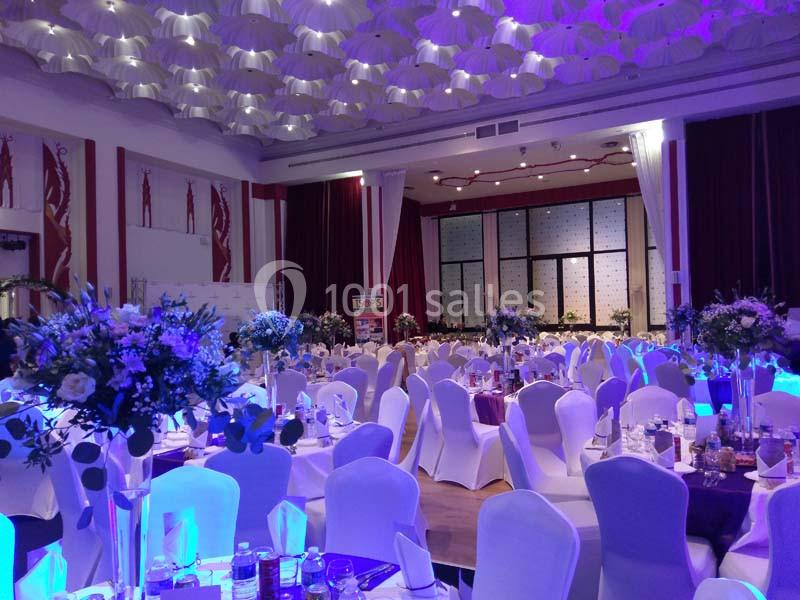 Location salle Menton (Alpes-Maritimes) - Casino Barrière Menton #12