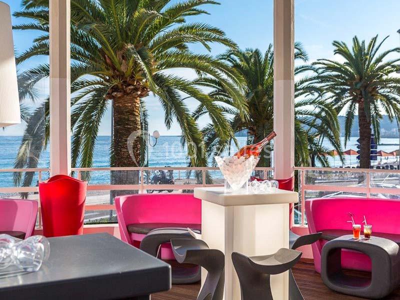 Location salle Menton (Alpes-Maritimes) - Casino Barrière Menton #19