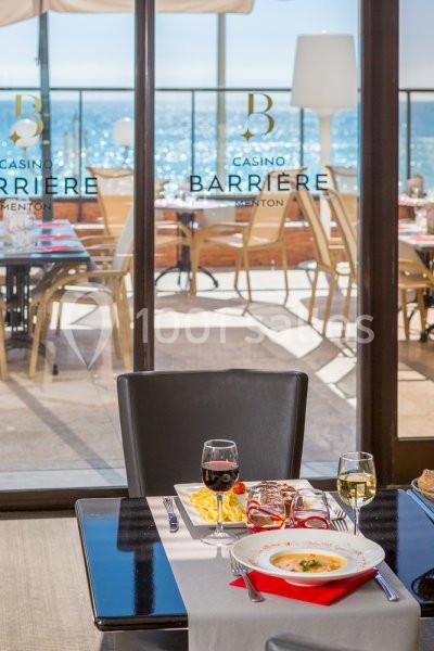 Location salle Menton (Alpes-Maritimes) - Casino Barrière Menton #21