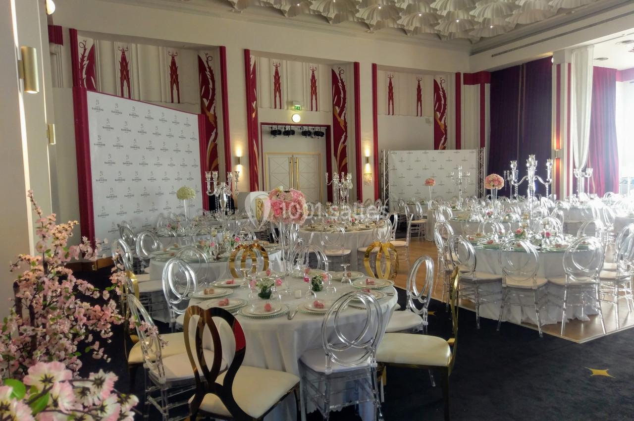 Location salle Menton (Alpes-Maritimes) - Casino Barrière Menton #20