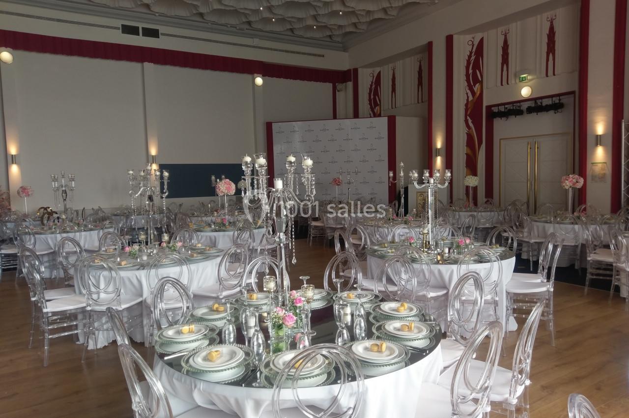 Location salle Menton (Alpes-Maritimes) - Casino Barrière Menton #22